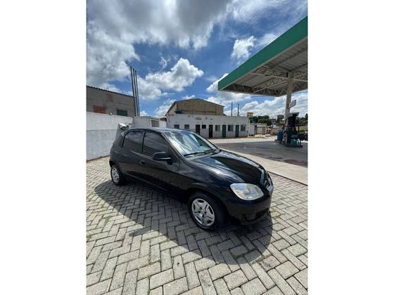 CHEVROLET CELTA 1.0 MPFI LT 8V FLEX 4P MANUAL CHEVROLET CELTA 1.0 MPFI LT 8V FLEX 4P MANUAL